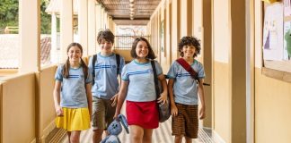 TURMA DA MÔNICA VAI VIRAR SÉRIE