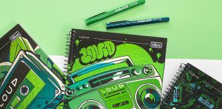 TILIBRA LANÇA COLEÇÃO DE CADERNOS DA LOUD PARA O VOLTA ÀS AULAS 2022