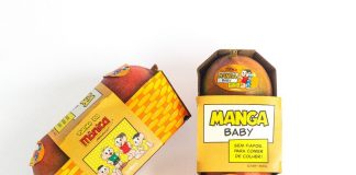 Em parceria com a Mauricio de Sousa Produções, Agrodan lança mangas da Turma da Mônica