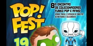 Encontro de colecionadores de Funko Pop! volta ao formato presencial