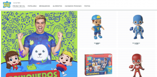 Luccas Neto se une a Amazon para vender seus produtos licenciados