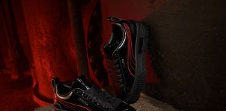 DC Comics e PUMA unem forças para uma coleção de edição limitada de Batman