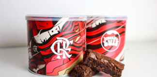 Flamengo e Brownie do Luiz lançam collab