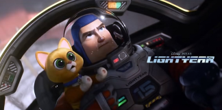 Pixar divulga trailer de Lightyear