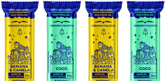 Nestlé e Gerando Falcões unem forças e lançam primeiro produto social da empresa