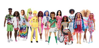 Resultados financeiros da Mattel em 2021 “bem acima das expectativas”