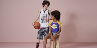 Riachuelo lança coleção em parceria com NBA