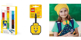 Lego ganha produtos de papelaria da Manuscript Brands