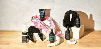 TRESemmé lança acessórios de cabelo em parceria com PatBO