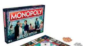 Hasbro anuncia jogos da série Bridgerton