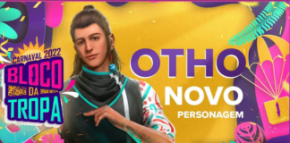 Free Fire terá evento de carnaval