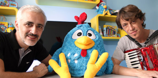 Novidades da Galinha Pintadinha para 2022