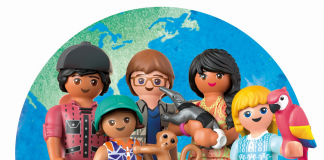 Playmobil revela plano de sustentabilidade de 5 anos e coleção Discover the Planet