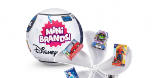 Brinquedos populares da Disney Store estão virando colecionáveis em miniatura