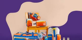 Bagaggio é a responsável pelas malas e acessórios do BBB 22