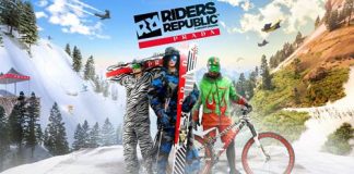 Riders Republic anuncia parceria inédita com a Prada e terá um fim de semana gratuito