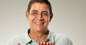Piraquê apresenta Zeca Pagodinho como Mestre de Originalidade