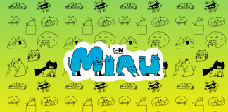 Cartoon Network estreia a segunda temporada de “Miau”, de Alexis Moyano