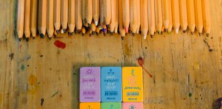 Volta às aulas: você sabia que as borrachas escolares podem ajudar o meio ambiente?