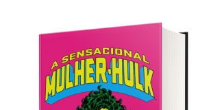 Panini lança volume especial com a Mulher-Hulk da fase de John Byrne