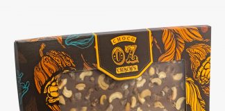 OZ lança Trilogia, Barras Quebra Quebra e Caixa de Bombons Joy para a Páscoa