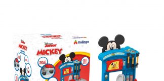 Com dois estandes, Xalingo Brinquedos participa da ABRIN 2022