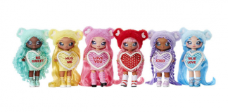 Na! Na! Na! Surprise ganha novas coleções