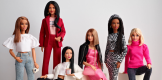 Barbie celebra o Dia Internacional da Mulher com campanha global