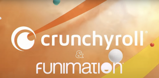 Funimation está se fundindo oficialmente com a Crunchyroll após a aquisição da Sony