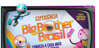 Globo lança Experiência BBB com espaços da casa