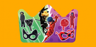 ZAG faz parceria global com Burger King para Miraculous