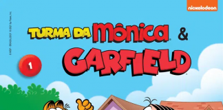 Panini junta Turma da Mônica e Garfield em HQ