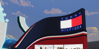 Tommy Hilfiger confirma presença na Metaverse Fashion Week
