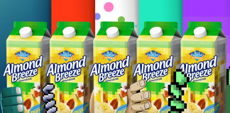 Almond Breeze apresenta a bebida oficial do metaverso