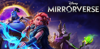 Jogo mobile “Disney Mirrorverse” ganha data de lançamento e mais detalhes