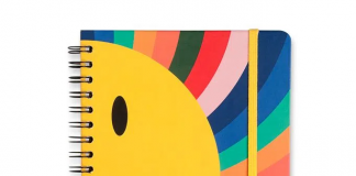 Smiley abre pop-ups em São Paulo para comemorar 50 anos da marca