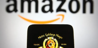 Amazon finaliza compra da MGM