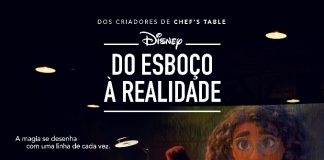 SE VOCÊ PODE SONHAR, VOCÊ PODE FAZER… DISNEY+ APRESENTA A SÉRIE DO ESBOÇO À REALIDADE, DISPONÍVEL A PARTIR DE 27 DE ABRIL