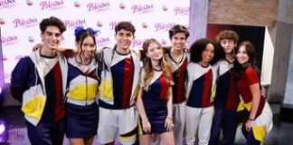 SBT realiza megaprodução na coletiva de imprensa da nova novela Poliana Moça