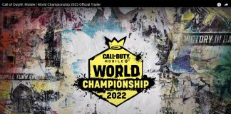 O CALL OF DUTY®: MOBILE WORLD CHAMPIONSHIP RETORNA COM MAIS DE 2 MILHÕES DE DÓLARES EM PRÊMIOS