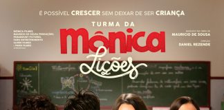 Turma da Mônica — Lições estreia no Prime Video