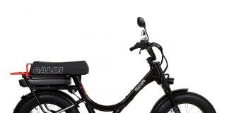 Ícone dos anos 70 e 80, a Mobylette está de volta