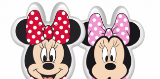 Nutriex lança novas embalagens 3D para produtos da linha Minnie