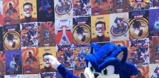 Sonic terá corridas em várias cidades do Brasil