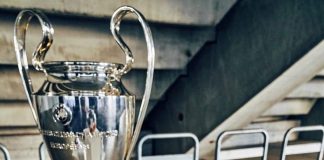 Centauro fecha acordo para licenciar a Champions League