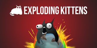Netflix anuncia jogo para celular e série animada ‘Exploding Kittens’ em acordo inédito, baseado no popular jogo de cartas