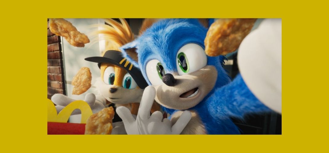 Sonic 2”: filme ganha novos pôsteres em comemoração ao calendário