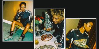 Adidas e Swarovski lançam chuteira de cristais