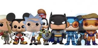 Funko abre sua primeira loja franqueada internacional em Dubai