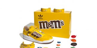M&M’s e adidas Originals lançam collab